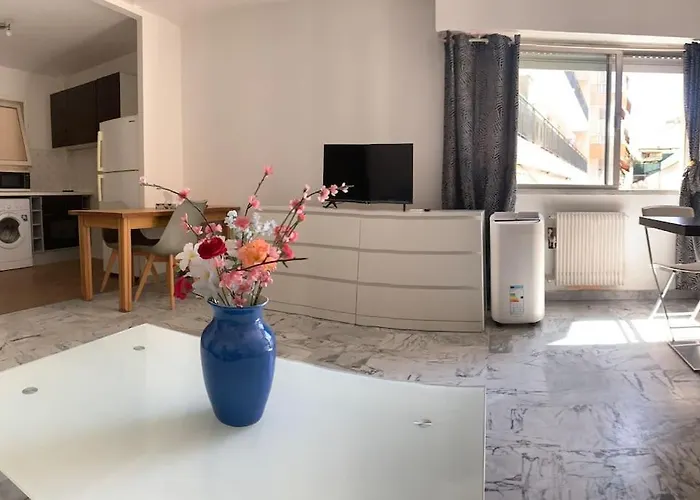 Apartmán Bel Centre Centre Proche Casino Menton